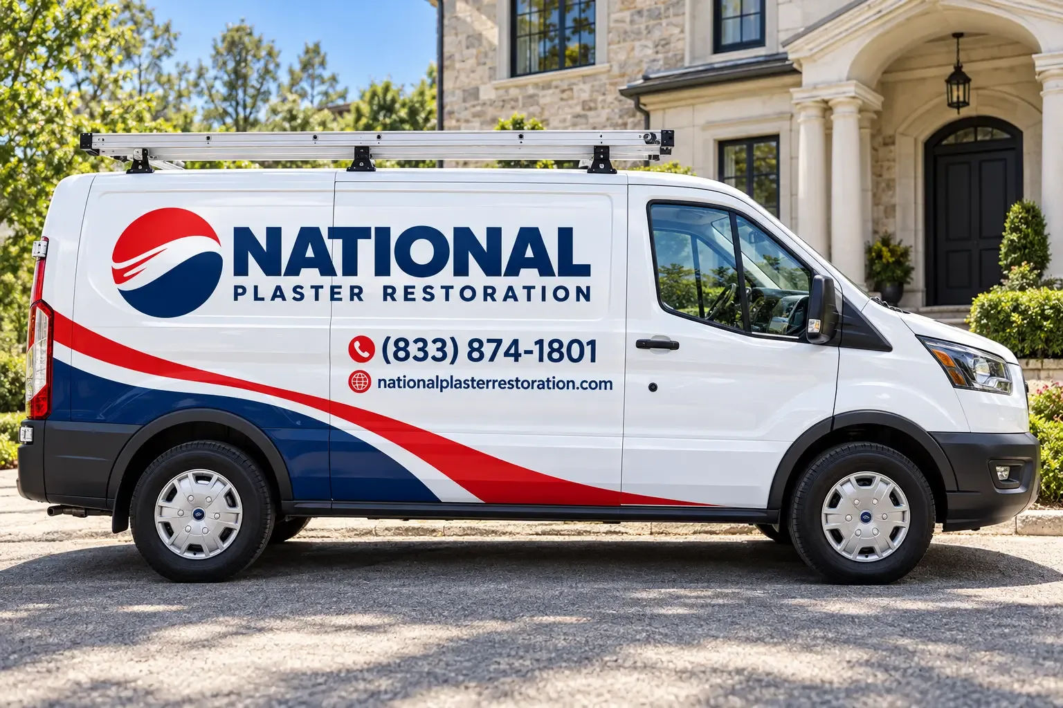 Plaster Repair in Butner, NC near me